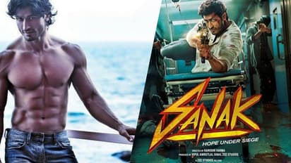 Vidyut Jammwal starring ‘Sanak’ to be an action extravaganza