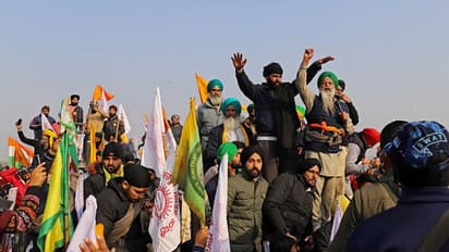 Farm laws| 'വാക്ക് മാത്രം പോരാ, രേഖ വേണം'; കര്ഷക സമരം തുടരാന് തീരുമാനം