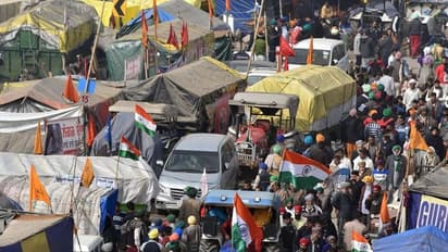 ರೈತರ ಮೇಲಿನ ಪೊಲೀಸ್ ದಾಳಿ ಸಮರ್ಥಿಸಿಕೊಂಡ ಕೇಂದ್ರ ಗೃಹ ಸಚಿವಾಲಯ!