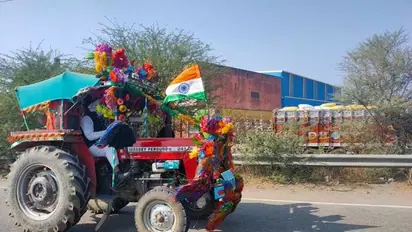 Protesting farmer dies after tractor overturns at ITO, says Delhi Police