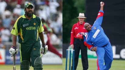 From Inzamam ul Haq to Dwayne Leverock: 6 overweight cricketers of all-time