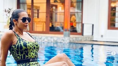 ಲವ್ಲೀ ಲುಕ್ ಕೊಟ್ಟು ಲವ್ಲೀ ವಿಶ್ ಮಾಡಿದ್ರು ಮಲೈಕಾ ಅರೋರಾ