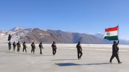 India reiterates not an inch of land will be ceded to China