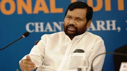 ram vilas paswan