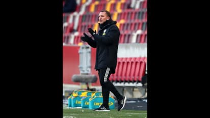 EPL 2022-23: 'I understand' - Rodgers fears sack after Leicester thrashed by Tottenham