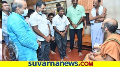 'ಅಧಿಕಾರವೇ ನನ್ನ ಹಿಂದೆ ಬಂದಿದೆ : ಒಳ್ಳೆಯ ಆಡಳಿತ ನೀಡಬೇಕು ಅಂತಿದ್ದರೇ ಸಮಸ್ಯೆ ಬರಲ್ಲ'