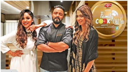 ഏഷ്യാനെറ്റ് ഫാമിലി കുക്ക് ഓഫ് സീസൺ 2 ശനിയാഴ്ചകളില്