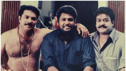 ഇന്ദുചൂഢനും നരിക്കുമൊപ്പം സംവിധായകൻ, ഓര്മ പങ്കുവെച്ച് ഷാജി കൈലാസ്