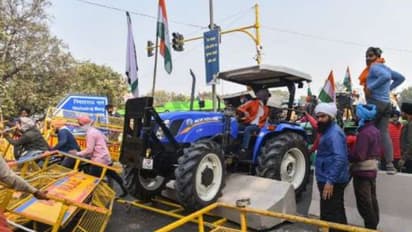 കർഷക നേതാവിന് ചോദ്യംചെയ്യലിന് നോട്ടീസ്, മൂന്ന് ദിവസത്തിനുളളിൽ മറുപടി നൽകണം