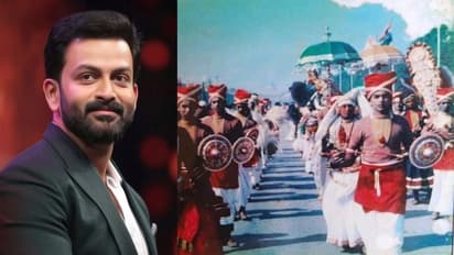 24 വര്ഷം മുന്പുള്ള ആ റിപബ്ലിക് ദിന പരേഡ്; ഓര്മ്മ പങ്കുവച്ച് പൃഥ്വിരാജ്