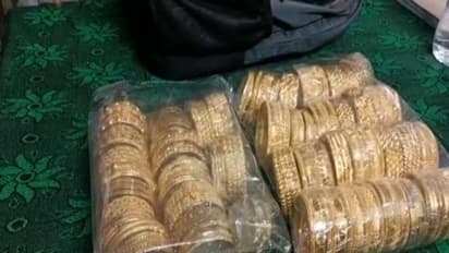 തമിഴ്നാട്ടിൽ നിന്ന് കെഎസ്ആർടിസി ബസിൽ നികുതിവെട്ടിച്ച് കടത്താൻ ശ്രമിച്ച സ്വർണം പിടിച്ചു