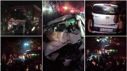 കല്ലമ്പലത്ത് അപകടത്തിൽ മരിച്ച 5 പേരെയും തിരിച്ചറിഞ്ഞു; എല്ലാവരും കൊല്ലം സ്വദേശികൾ