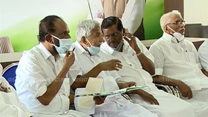 കേരളാ കോണ്ഗ്രസ് സീറ്റുകള് ലക്ഷ്യമിട്ട് കോണ്ഗ്രസ്; ഏറ്റുമാനൂരും ചങ്ങനാശേരിയും ഏറ്റെടുത്തേക്കും