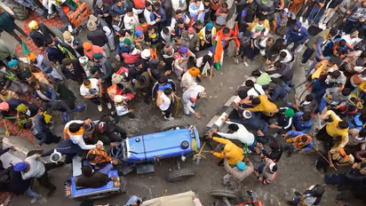 പാർലമെൻ്റ് മാർച്ചിനെ ചൊല്ലി സംയുക്ത കിസാൻ മോർച്ചയിൽ ഭിന്നാഭിപ്രായം