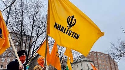 Punjab: Pro-Khalistan slogans scribbled on walls of judge's residence in Faridkot
