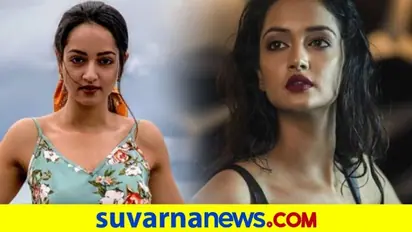 ಗ್ಯಾಂಗ್ಸ್ಟರ್ ಲುಕ್ನಲ್ಲಿ ಶಾನ್ವಿ ಶ್ರೀವಾಸ್ತವ್..! ರಗಡ್ ಲುಕ್ ಹೇಗಿರ್ಬೋದು..?