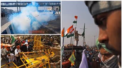 22 കേസ്, 300 പൊലീസുകാർക്ക് പരിക്ക്, 200 പേർ കസ്റ്റഡിയിൽ, സംയുക്ത സമര സമിതിയിൽ ഭിന്നത