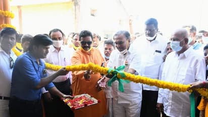 ರೈತರ ಆದಾಯ ದ್ವಿಗುಣಕ್ಕೆ ನೇರ ಮಾರಾಟ ಸಹಕಾರಿ: ಸಚಿವ ಪಾಟೀಲ್