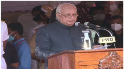 കേരളം വിദ്യാഭ്യാസ മേഖലയിൽ കൈവരിച്ച പുരോഗതി മികച്ചത്; ഗവർണർ ആരിഫ് മുഹമ്മദ് ഖാൻ