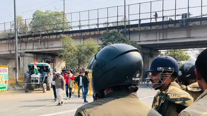 ട്രാക്ടര്‍ പരേഡ്; കലാപത്തിന് ആസൂത്രണമൊരുക്കിയത് ദീപ് സിദ്ദു