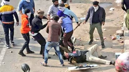 Tractor rally violence updates: 313 cops hurt, over 200 booked, 22 FIRs