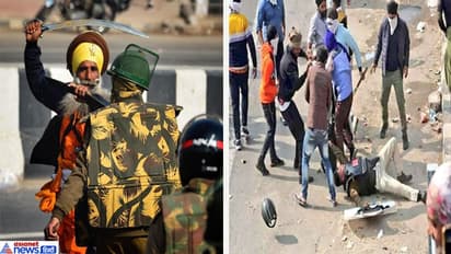 ಟ್ರಾಕ್ಟರ್ ರ‍್ಯಾಲಿ ಗಲಭೆ ಬಳಿಕ ಭಿನ್ನಾಭಿಪ್ರಾಯ ; ಪ್ರತಿಭಟನೆಯಿಂದ ಹಿಂದೆ ಸರಿದ ರೈತ ಸಂಘಟನೆ!