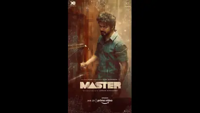 அமேசான் ப்ரைமில் வெளியாகிறது ‘மாஸ்டர்’... அவசரத்திற்கான காரணம் குறித்து விஜய் விளக்கம்...!