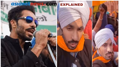 ചെങ്കോട്ടയിൽ പതാക ഉയർത്താൻ നേതൃത്വം നൽകിയെന്ന് ആരോപിക്കപ്പെടുന്ന ദീപ് സിദ്ദു ആരാണ്?