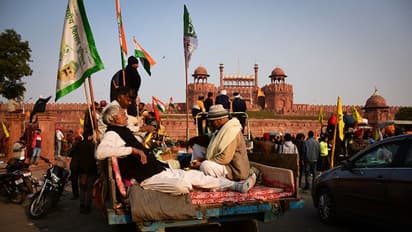 ಕೆಂಪುಕೋಟೆ ಹಿಂಸಾಚಾರ: ಪೊಲೀಸರ ಮೇಲೆ ಹಲ್ಲೆ ಮಾಡಿದ್ದ ಇಬ್ಬರ ಬಂಧನ!