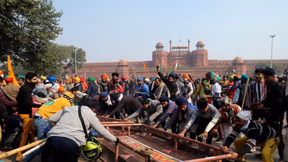 ರೈತ ಪ್ರತಿಭಟನೆ ಕರಾಳ ಘಟನೆ ಬೆನ್ನಲ್ಲೇ ಮತ್ತೊಂದು ಟ್ರಾಕ್ಟರ್ ರ್ಯಾಲಿ ಘೋಷಿಸಿದ ಟಿಕಾಯತ್!