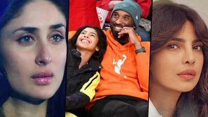 Kobe-Gianna Bryant death anniversary: Kareena Kapoor, Priyanka Chopra shared a heart-warming post