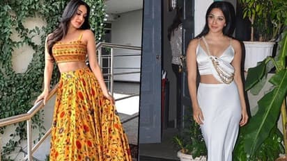 5 times Kiara Advani dazzled in co-ordinated skirt sets