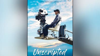Vidhu Vinod Chopra's book, Unscripted, debuts as the #1 Best Seller on the day of release