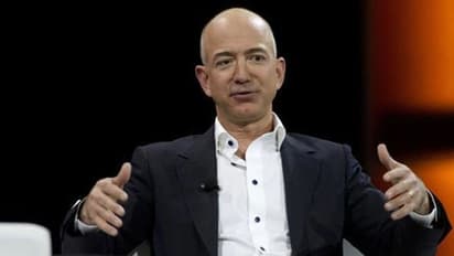 ആമസോൺ സ്ഥാപകൻ ജെഫ് ബെസോസ് സിഇഒ സ്ഥാനമൊഴിയും