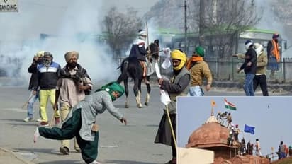 'ದಿಲ್ಲಿ ದಂಗೆ, ರೈತರ ಶಾಂತಿಯುತ ಹೋರಾಟ ಹತ್ತಿಕ್ಕಲು ವಸ್ಥಿತ ಸಂಚು'