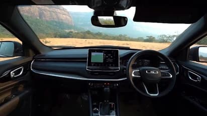 Jeep India : ഫെബ്രുവരിയിൽ പുതിയ ജീപ്പ് കോംപസ് ട്രയൽഹോക്ക് എത്തും, പിന്നാലെ മെറിഡിയനും