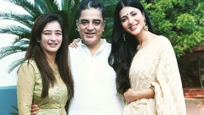 தப்பு செஞ்சவங்க எந்த ஜாதியாக இருந்தாலும் தண்டிக்கணும்... இரண்டு பெண்களின் தகப்பனாக பொங்கி எழுந்த கமல்...!