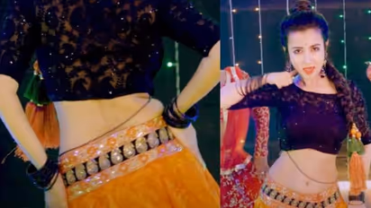 মনামীর 'হোঠোঁ ম্যয় এইসি বাত', বৈজয়ন্তী মালাকে ট্রিবিউট বঙ্গলালনার