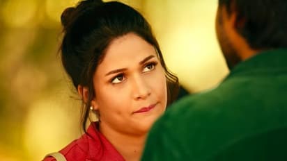 లావణ్య మొదటి లిప్ కిస్ సందీప్ కి ఇచ్చేసిందా!