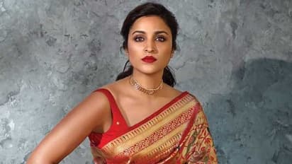 ರೊಮ್ಯಾನ್ಸ್ ಸೀನ್ ಮಾಡೋವಾಗ ಕಟ್ ಅಂದ್ರೆ ಕಟ್: ಪರಿಣಿತಿ