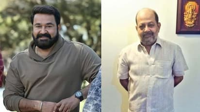 39 വര്ഷത്തിനുശേഷം സ്ക്രീനില് ഒന്നിച്ചെത്താന് അവര്; 'ആറാട്ടി'ല് മോഹന്ലാലിന്റെ അച്ഛനായി രവികുമാര്