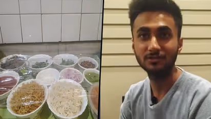 Way to reach one’s heart is through one’s tongue! Youngster from Jammu shows how it is done!