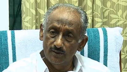 ഇനി ഇരിക്കൂരിൽ മത്സരിക്കാനില്ലെന്ന് കെ.സി.ജോസഫ്, പാർട്ടി അനുവദിച്ചാൽ ചങ്ങനാശ്ശേരിയിലിറങ്ങും