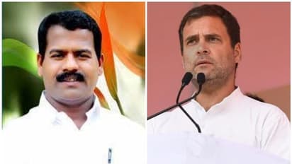 ഐസി ബാലകൃഷ്ണന് കൊവിഡ്, രാഹുൽ ഗാന്ധിയുടെ ബത്തേരി യുഡിഎഫ് കൺവെൻഷൻ റദ്ദാക്കി