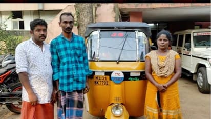 ക്ഷേത്രങ്ങളില്‍ മോഷണത്തിനിറങ്ങിയ സ്ത്രീ ഉൾപ്പെടുന്ന സംഘം പിടിയിലായത്