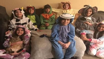 पति से तलाक के बाद महिला ने पैदा किये 14 बच्चे, फूल के गुब्बारा हुए पेट को देख हैरान थी दुनिया