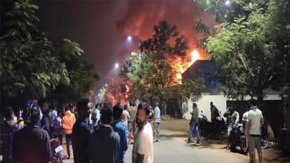 విశాఖ : హెచ్పీసీఎల్ అగ్నిప్రమాదంపై విచారణ.. ఐదుగురు సభ్యులతో కమిటీ నియామకం