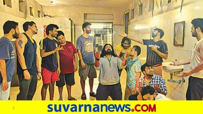 ರವಿವರ್ಮನ ಪೇಂಟಿಂಗ್‌ಗಳೇ ಮಾತಾಡುವಂತೆ ಮಾಡಿದ ವಿಡಿಯೋಗೆ ಮೆಚ್ಚುಗೆ!