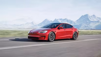 Tesla's new Model S will go from 0 to 100 kmph in 2 seconds!