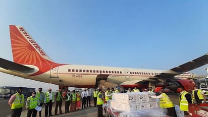 Vaccine diplomacy: India sends 5 lakh Covishield doses to Sri Lanka
